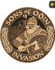 Patch Sons of Odin 3D PVC