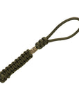 Knife Lanyard Loopy Snake Scandinavian