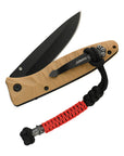 Knife Lanyard Ninja Ver.2