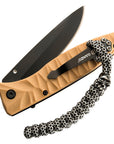 Knife Lanyard Viper