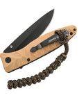 Knife Lanyard Viper
