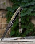 Knife Lanyard Viper Stainless Steel