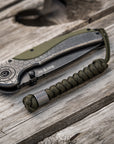 Knife Lanyard Viper Stainless Steel