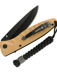 Knife Lanyard Viper Stainless Steel