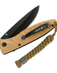 Knife Lanyard Viper Stainless Steel