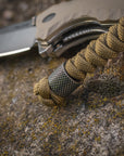 Knife Lanyard Viper Stainless Steel