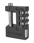 Explorer Cases Combinatieslot