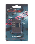 Explorer Cases Combinatieslot
