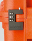 Explorer Cases Combinatieslot