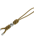 Knife Lanyard Zeus Stainless Steel