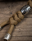 Knife Lanyard Zeus Stainless Steel