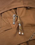 Knife Lanyard Zeus Stainless Steel