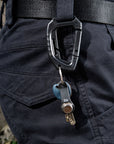 Plastic Tactical Carabiner
