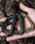 Plastic Tactical Carabiner