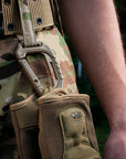 Plastic Tactical Carabiner