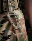 Plastic Tactical Carabiner