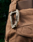 Plastic Tactical Carabiner
