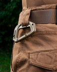 Plastic Tactical Carabiner