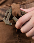 Plastic Tactical Carabiner