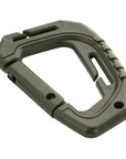 Plastic Tactical Carabiner