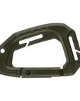 Plastic Tactical Carabiner