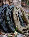 Plastic Tactical Carabiner