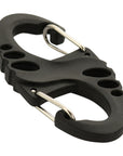 Plastic S-Hook Carabiner