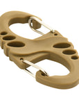 Plastic S-Hook Carabiner
