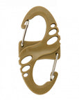 Plastic S-Hook Carabiner