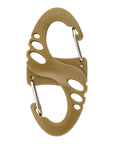 Plastic S-Hook Carabiner