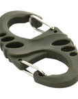Plastic S-Hook Carabiner