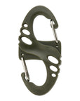 Plastic S-Hook Carabiner