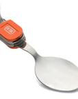 Folding Two-piece Cutlery Set