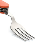 Folding Two-piece Cutlery Set