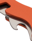 Folding Two-piece Cutlery Set