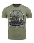 T-shirt Drakar