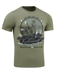 T-shirt Drakar