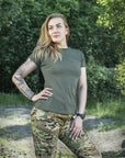 M-Tac T-shirt 93/7 Lady