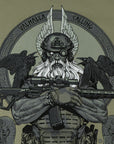 Hoodie Odin Mystery