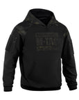 M-Tac Hoodie Combat Black Edition