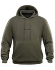 Hoodie Born by Revolution Hard