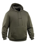 Hoodie Born by Revolution Hard