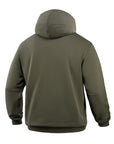 Hoodie Born by Revolution Hard