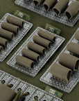 Modular Insert for 2 ml Ampoules