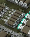 Modular Insert for 2 ml Ampoules