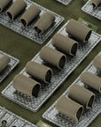Modular Insert for 10 ml Ampules