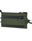 Wallet Horizontal with Carabiner X-Pac Elite