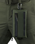 Wallet Horizontal with Carabiner X-Pac Elite