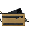 Wallet Horizontal with Carabiner X-Pac Elite