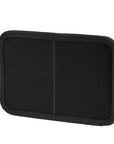 Hook & loop low profile admin panel